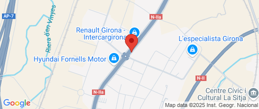 ISMYCAR GIRONA