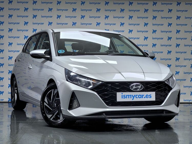 Hyundai i20 Klass foto miniatura
