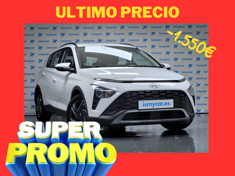 Hyundai Bayon Maxx 2WD foto miniatura