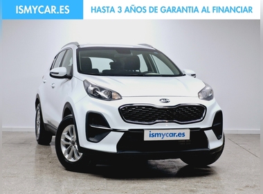 Kia - Sportage