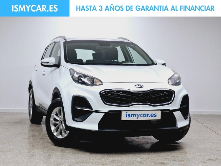 Kia Sportage Concept 2WD foto miniatura