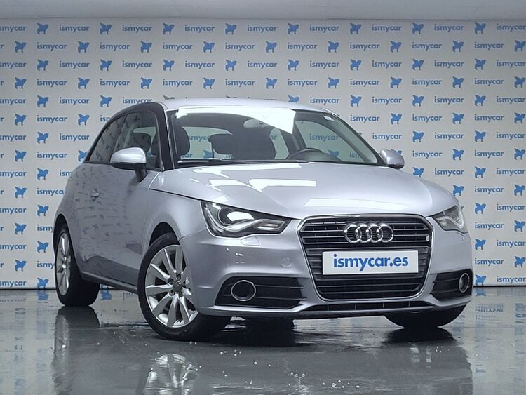 Audi A1 attraction foto miniatura