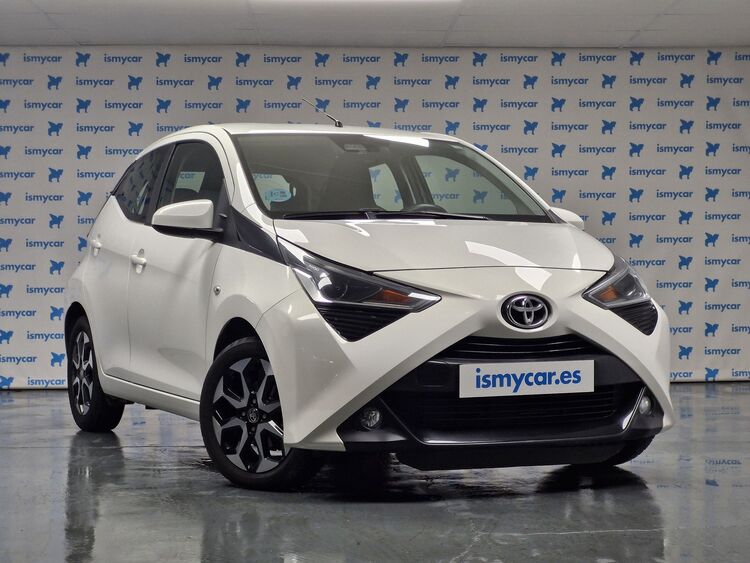 Toyota Aygo x-sport foto miniatura