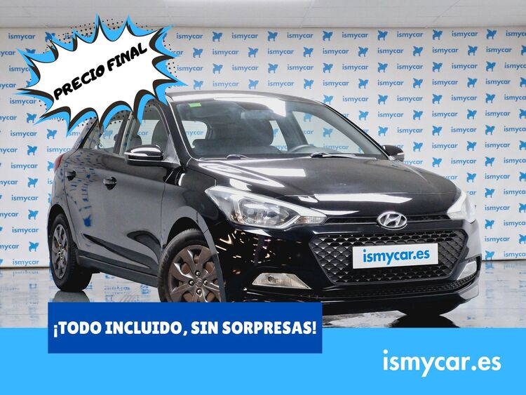 Hyundai i20 Klass foto miniatura