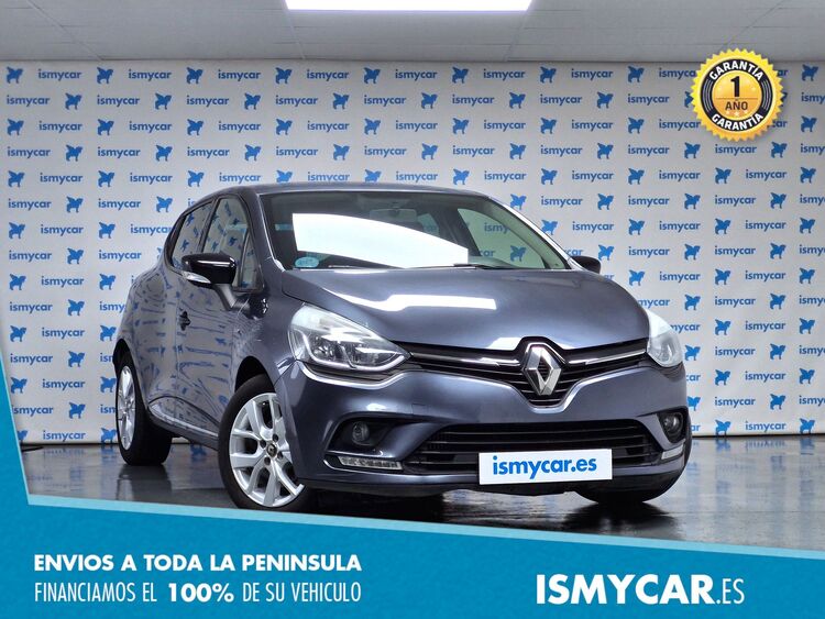 Renault Clio Limited foto miniatura