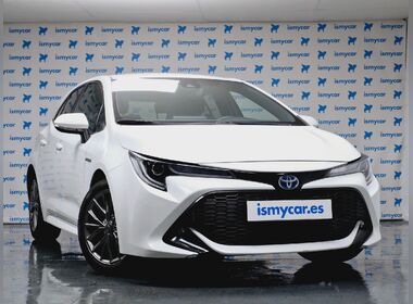 Toyota - Corolla