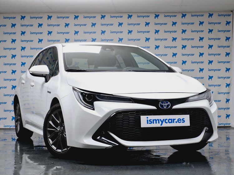 Toyota Corolla Hybrid Feel! foto miniatura