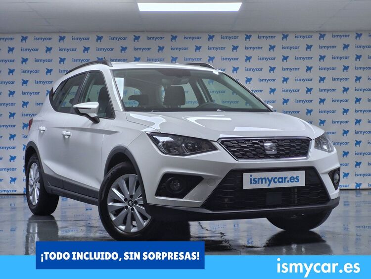 Seat Arona Style Edition foto miniatura