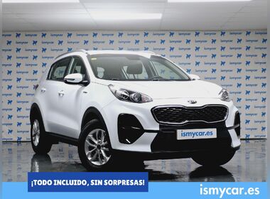 Kia - Sportage