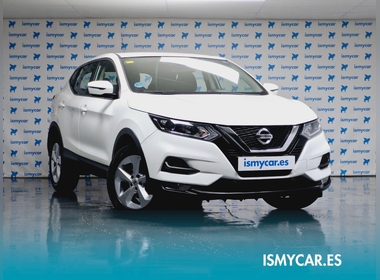 Nissan - Qashqai