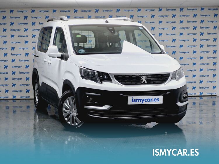 Peugeot Rifter Access Standard foto miniatura