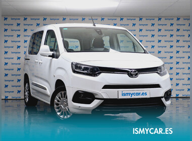 Toyota - Proace City