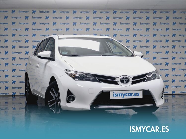 Toyota Auris Feel! foto miniatura