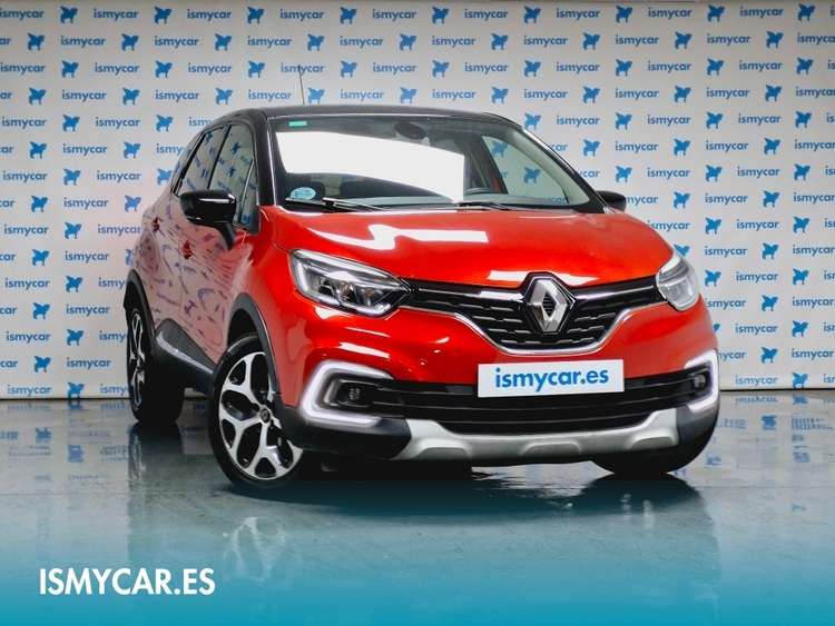 Renault Captur Zen foto miniatura