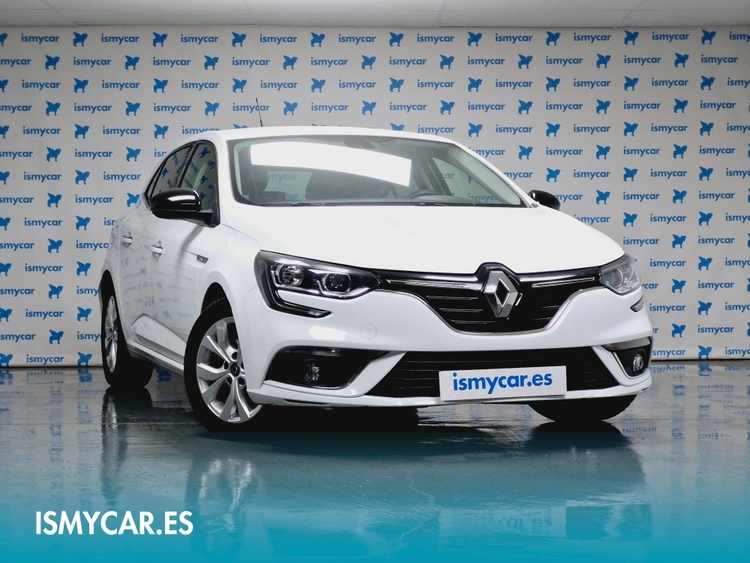 Renault Megane Limited foto miniatura