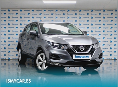 Nissan - Qashqai