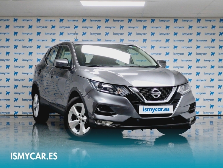 Nissan Qashqai Acenta foto miniatura