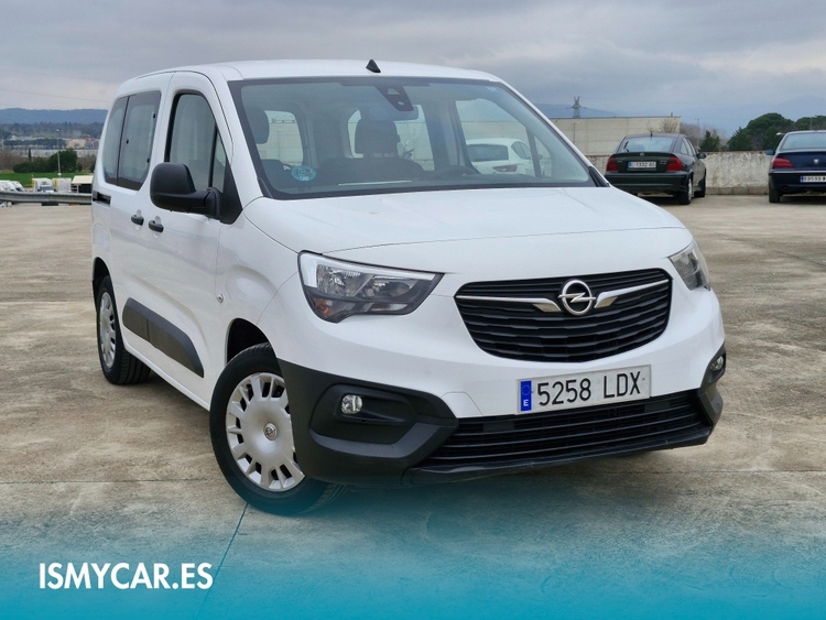 Opel Combo Life Expression foto miniatura