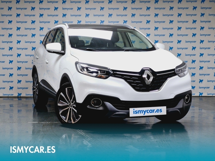 Renault Kadjar Zen foto miniatura