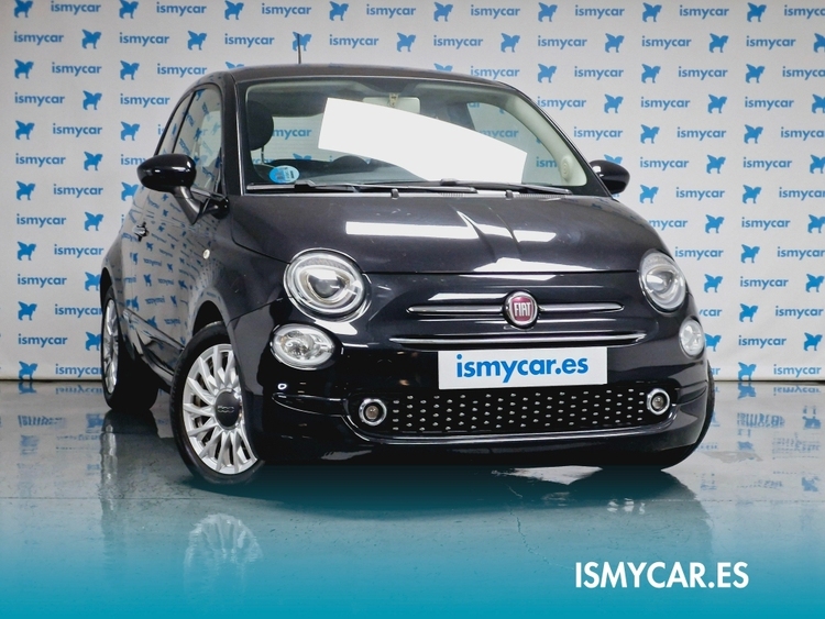 Fiat 500 Lounge foto miniatura