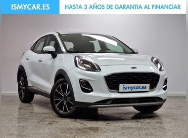 Ford - Puma
