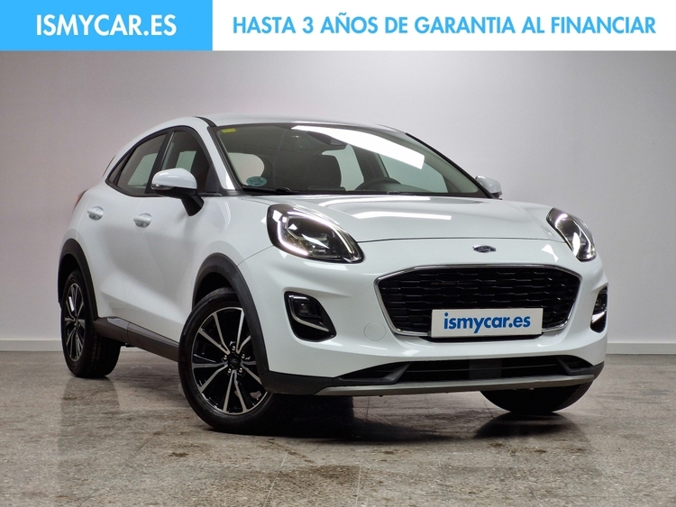 Ford Puma Titanium foto miniatura