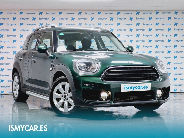 MINI COUNTRYMAN Cooper foto miniatura