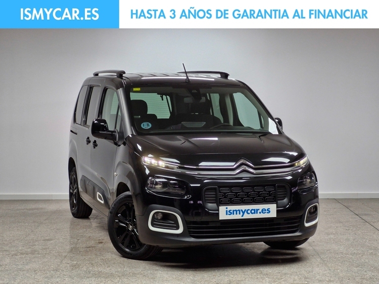 Citroen Berlingo Combi 100 AÑOS TALLA M foto miniatura