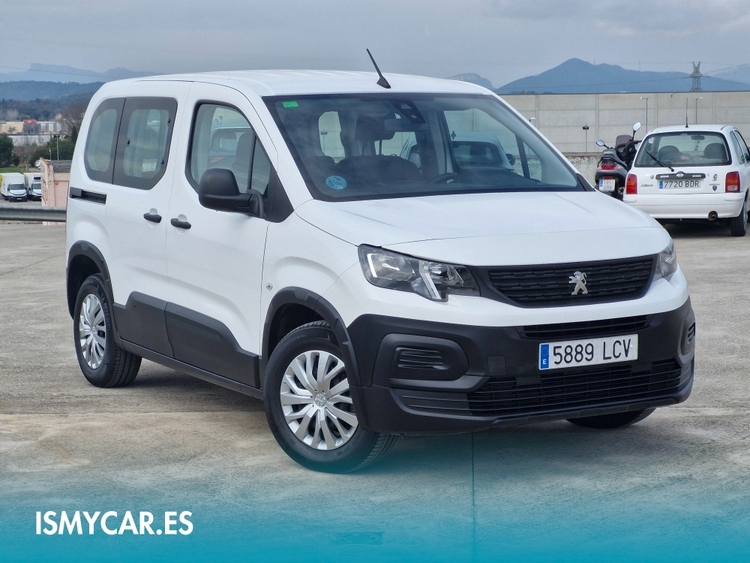 Peugeot Rifter Access Standard foto miniatura