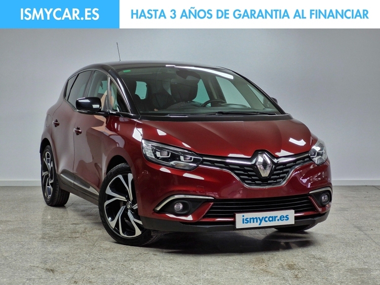 Renault Scenic Zen foto miniatura