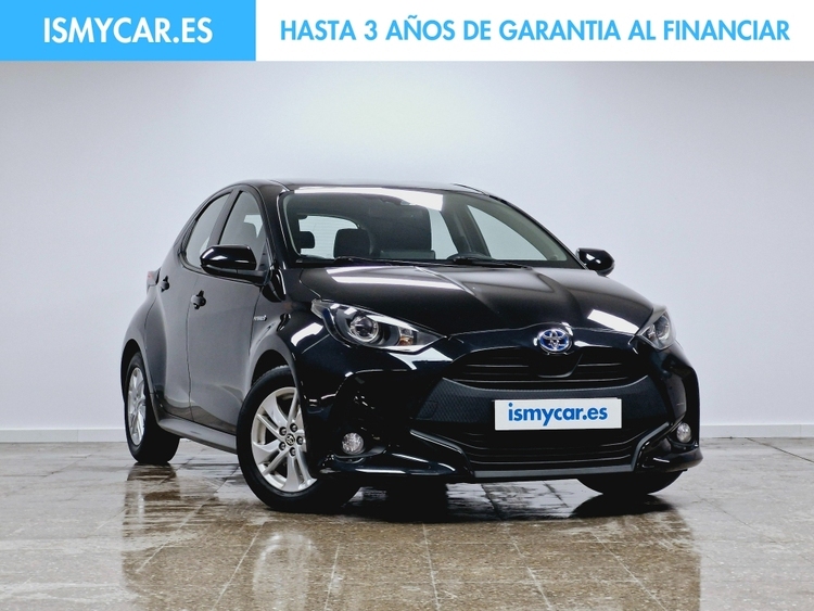 Toyota Yaris Hybrid Active Tech foto miniatura