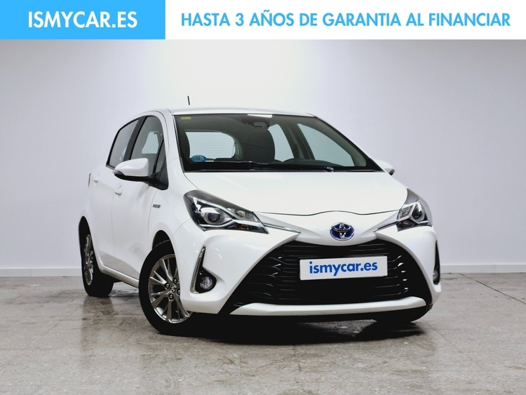 Toyota Yaris Hybrid Active foto miniatura