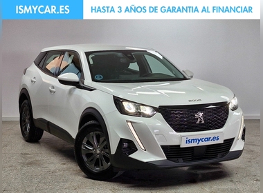 Peugeot - 2008