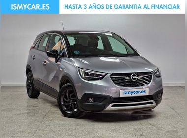 Opel - Crossland X