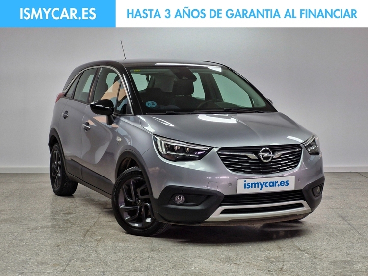 Opel Crossland X Design Line foto miniatura