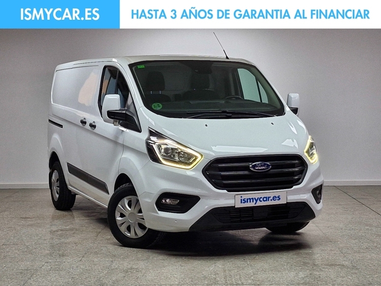 Ford Custom 280 L1 Trend foto miniatura