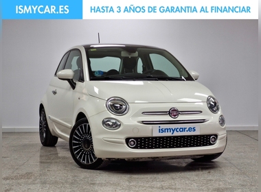 Fiat - 500