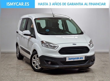 Ford - Transit Courier