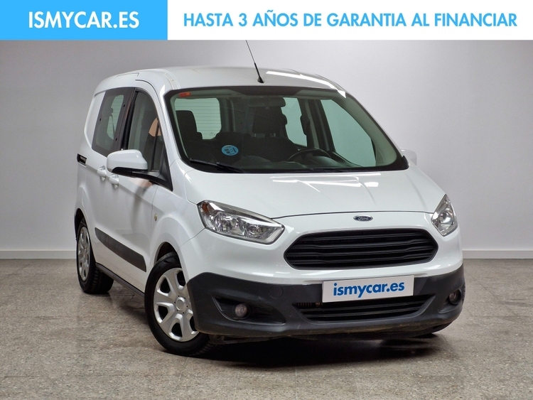 Ford Transit Courier Kombi Trend foto miniatura