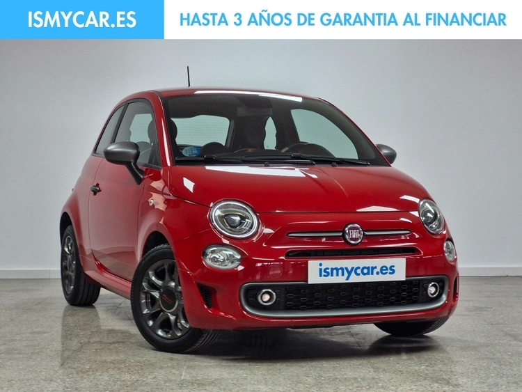 Fiat 500 Sport (2019->) foto miniatura