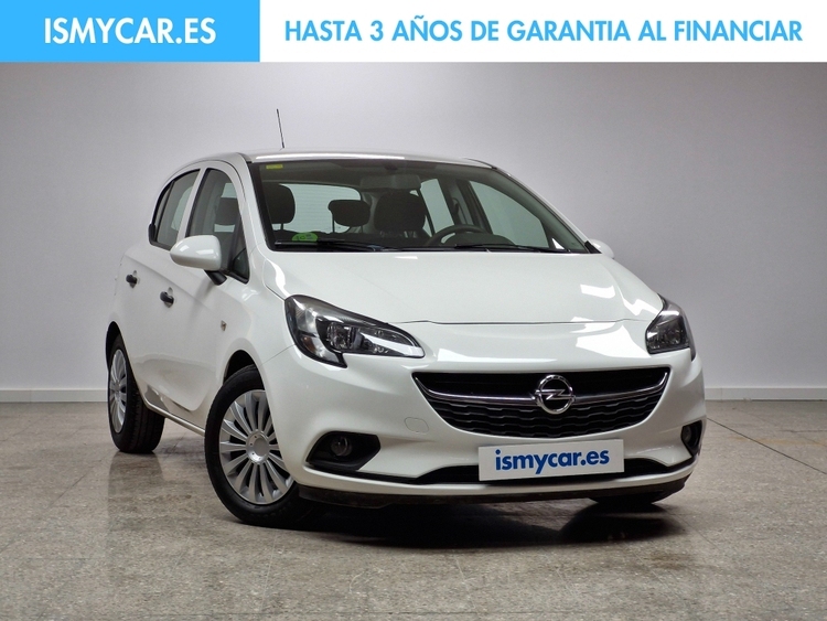 Opel Corsa Expression foto miniatura