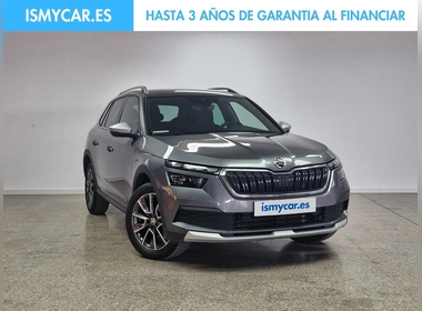 Skoda - Kamiq