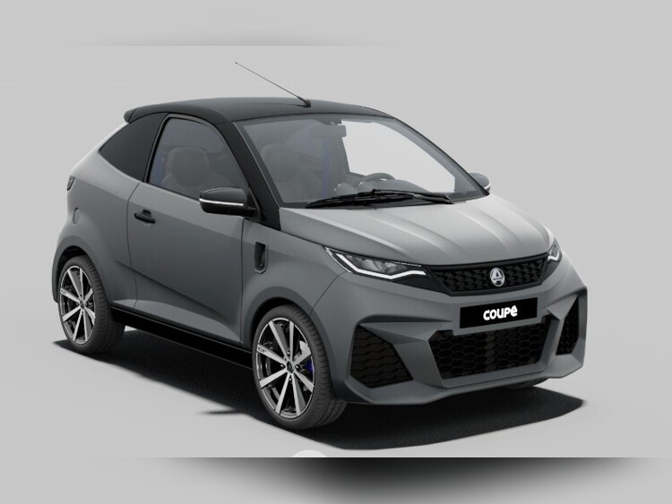 AIXAM COUPÉ GTI foto miniatura