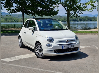 Fiat - 500