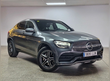 Mercedes-Benz - Clase GLC Coupe