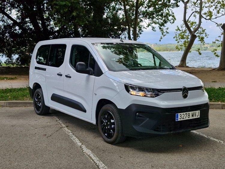 Citroen Berlingo Combi You XL foto miniatura