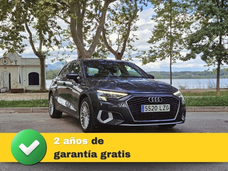 Audi A3 Sportback 30 TFSI advanced foto miniatura