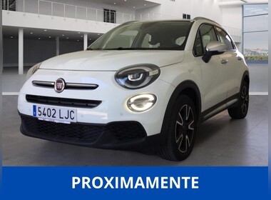 Fiat - 500 X