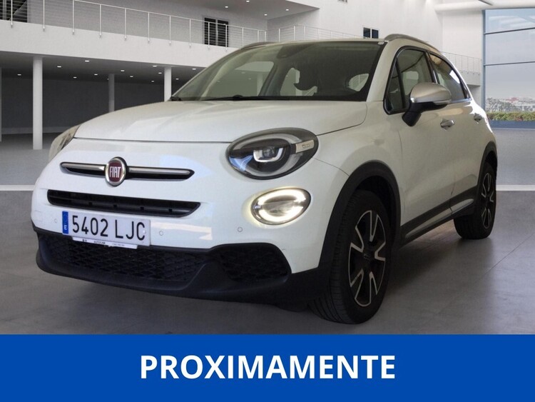 Fiat 500 X Mirror foto miniatura