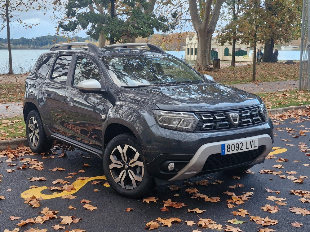 Dacia Duster Prestige foto miniatura